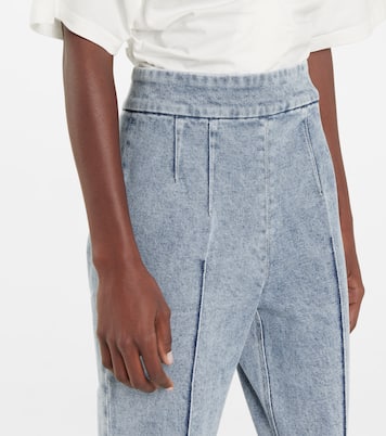 High-Rise Jeans Nanouli | Isabel Marant