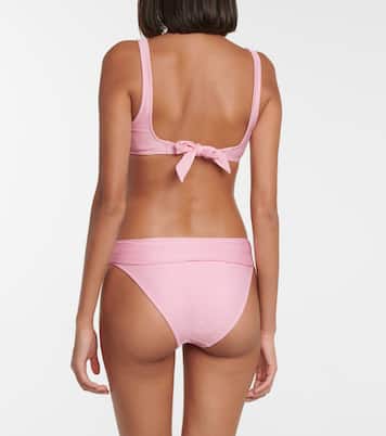 Culotte de bikini Coral Beach | Heidi Klein
