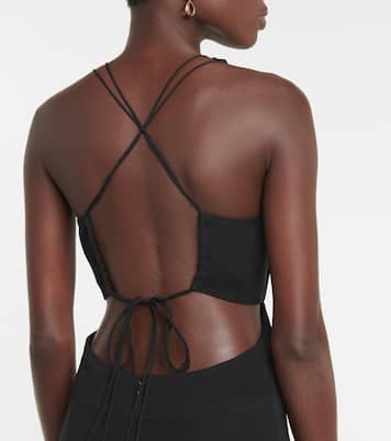 Maxikleid mit Cut-outs | Victoria Beckham