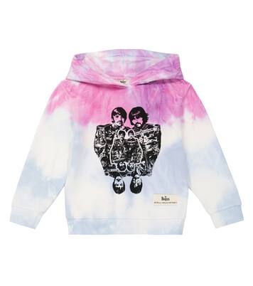 x The Beatles – Sweat-shirt à capuche tie & dye en coton | Stella McCartney Kids