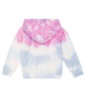 x The Beatles – Sweat-shirt à capuche tie & dye en coton | Stella McCartney Kids