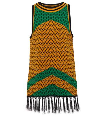 Top aus Jacquard | Dodo Bar Or