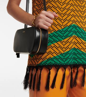 Top aus Jacquard | Dodo Bar Or