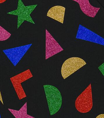 Sweat-shirt imprimé en coton | Stella McCartney Kids