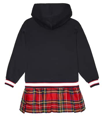 Robe à carreaux | Dolce&Gabbana Kids