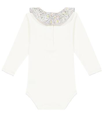 Baby Baroline cotton onesie | Bonpoint