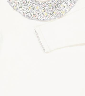 Baby Baroline cotton onesie | Bonpoint