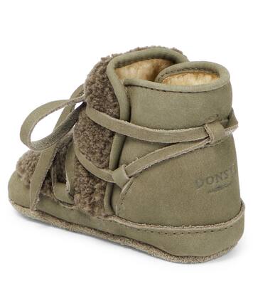 Baby Schuhe aus Leder | Donsje