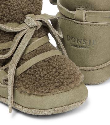 Baby Schuhe aus Leder | Donsje