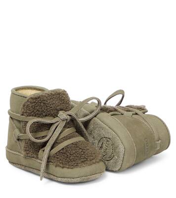 Baby Schuhe aus Leder | Donsje