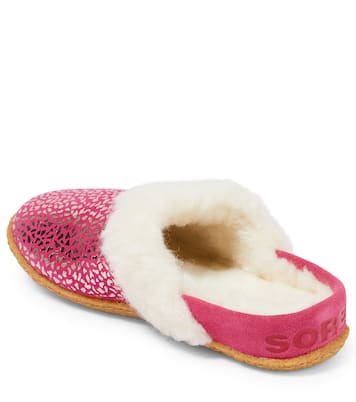 Youth Nakiska™ Slide II slippers | Sorel Kids