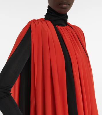 Althea silk tunic top | The Row