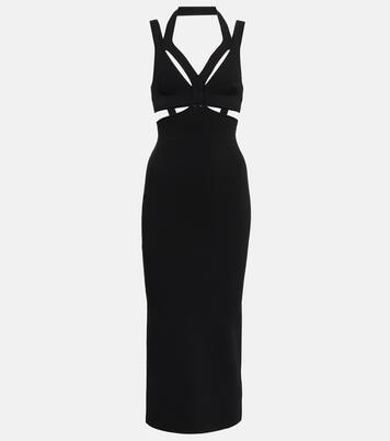 Robe midi Interlink | Dion Lee