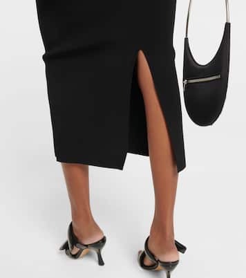 Robe midi Interlink | Dion Lee