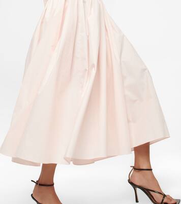 Abito midi Princesa in cotone | Roksanda