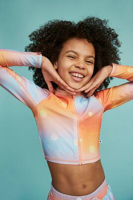 Nellie rashguard | Molo