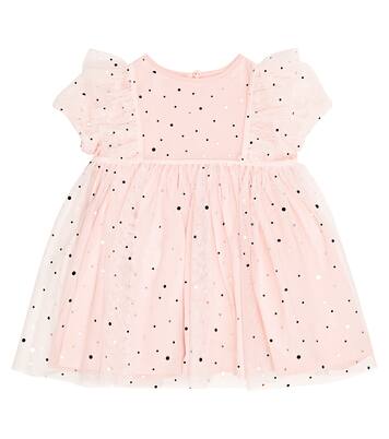 Bébé – Robe en tulle à ornements | Stella McCartney Kids