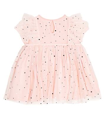 Bébé – Robe en tulle à ornements | Stella McCartney Kids