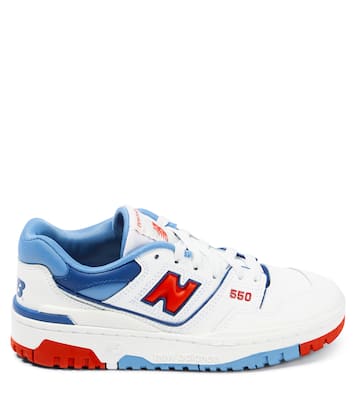 Zapatillas 550 de piel | New Balance Kids