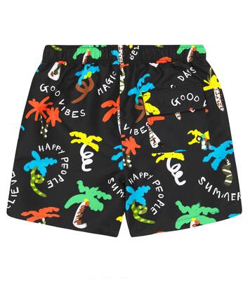 Printed swim shorts | Stella McCartney Kids