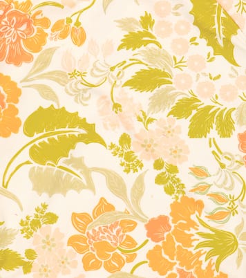 Floral swimsuit | The New Society