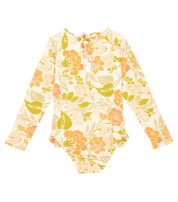 Floral swimsuit | The New Society