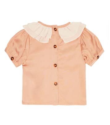 Baby Top Birgitz | Donsje