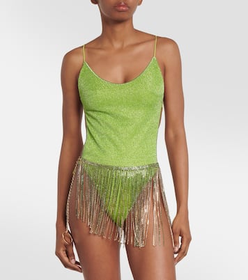 Minirock aus Kristallen | Oséree