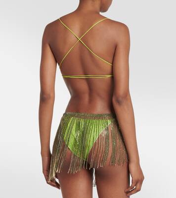 Minirock aus Kristallen | Oséree