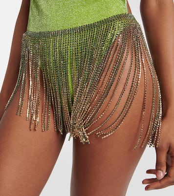 Minirock aus Kristallen | Oséree