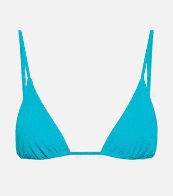 Haut de bikini triangle Via | Jade Swim