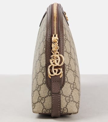 Ophidia Small canvas shoulder bag | Gucci