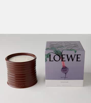 Beetroot Medium candle | Loewe Home Scents