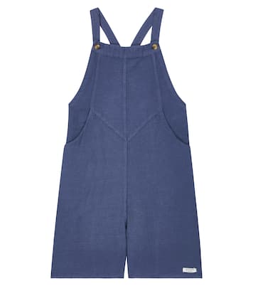 Ybbs cotton overalls | Donsje