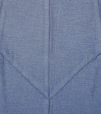 Ybbs cotton overalls | Donsje