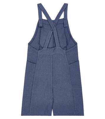 Ybbs cotton overalls | Donsje