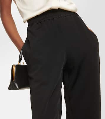 Jogginghose aus einem Wollgemisch | Jil Sander