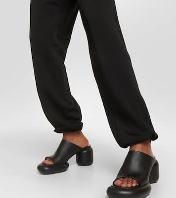 Jogginghose aus einem Wollgemisch | Jil Sander