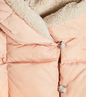 Veste doudoune matelassée | Il Gufo