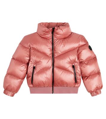 Quilted puffer jacket | Woolrich Kids