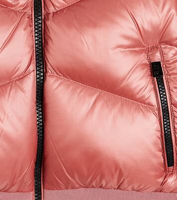 Quilted puffer jacket | Woolrich Kids