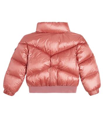 Quilted puffer jacket | Woolrich Kids