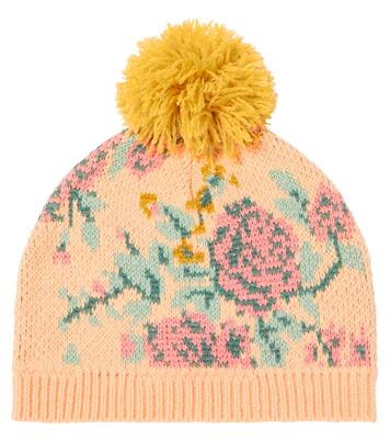 Alaska floral beanie | Louise Misha
