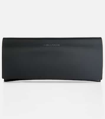 SL 613 rectangular sunglasses | Saint Laurent