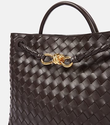 Sac Andiamo Intrecciato en cuir | Bottega Veneta