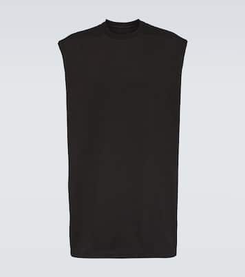 Tarp cotton T-shirt | Rick Owens