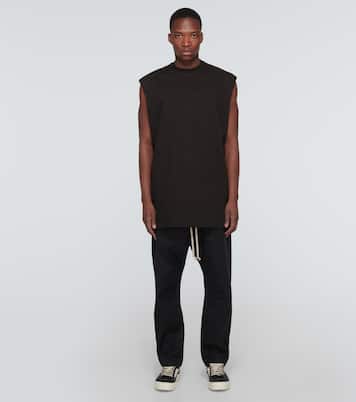 Tarp cotton T-shirt | Rick Owens