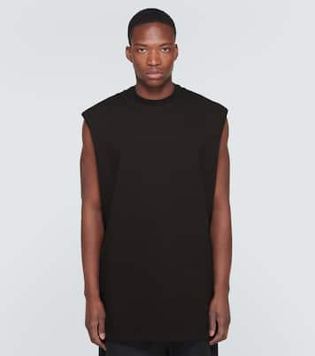 Tarp cotton T-shirt | Rick Owens