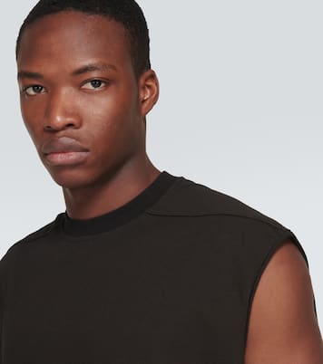 Tarp cotton T-shirt | Rick Owens