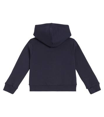 Cotton jersey sweatshirt | Chloé Kids
